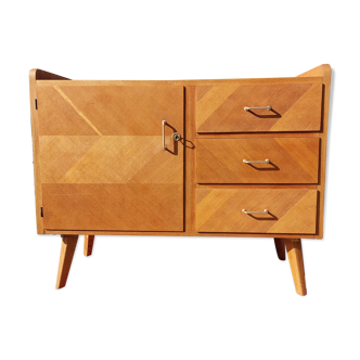 Buffet vintage français années 60