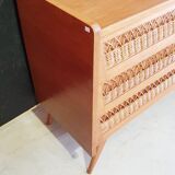 Vintage chest of drawers