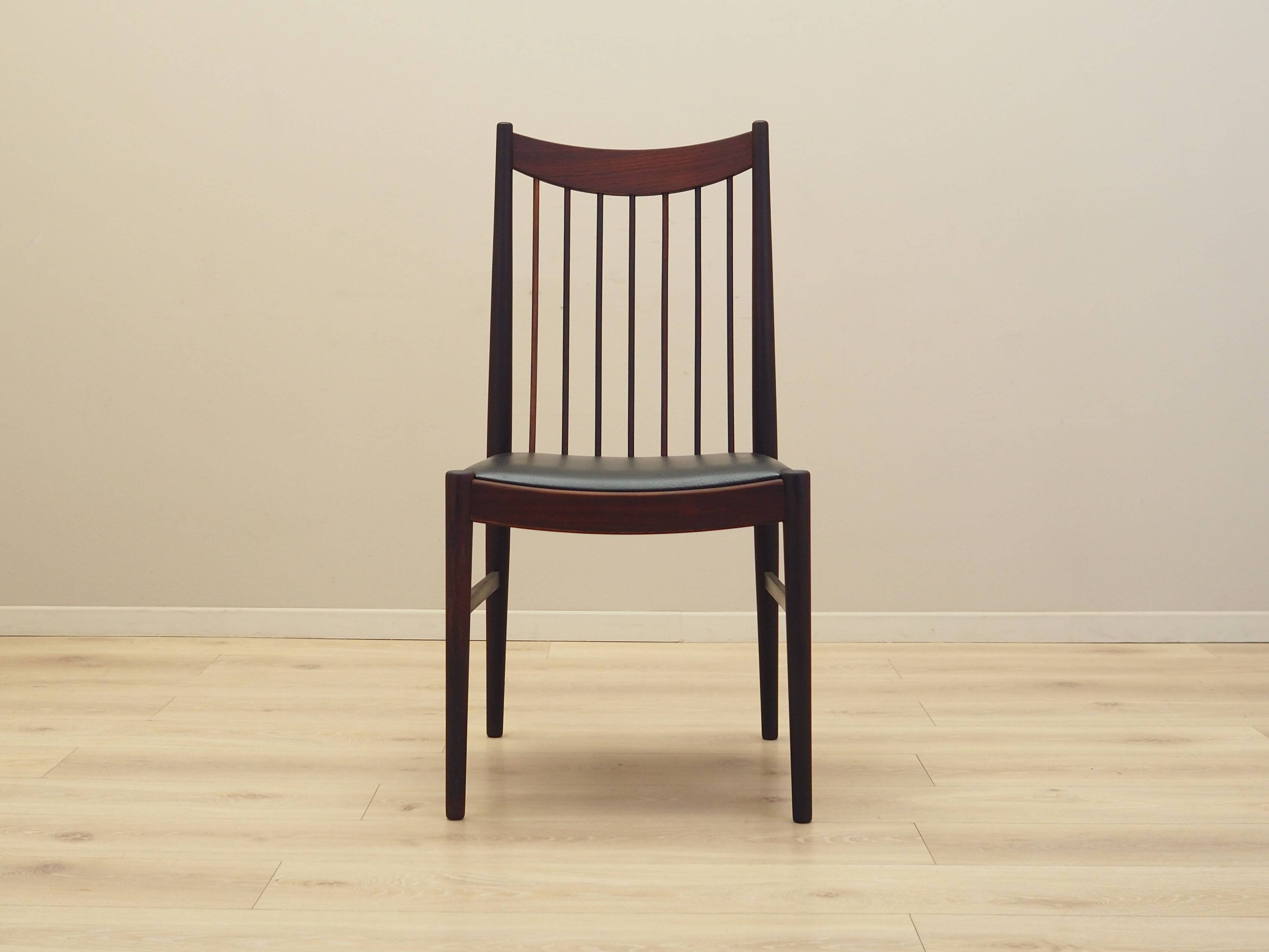 Rosewood chair, Danish design, 1960s, designer: Arne Vodder, manufacturer: