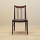 Rosewood chair, Danish design, 1960s, designer: Arne Vodder, manufacturer: