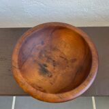Vintage wooden catchall
