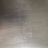 Bolster, old painted plant holder