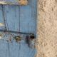 Porte ancienne - 130 x 86