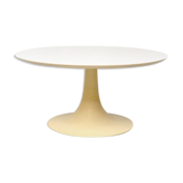 Grosfillex tulip coffee table, 1960