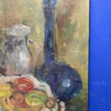 André Roose (XXe siècle), Nature morte au globe de mariée
