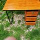 Jacques Hitier desk 1950s