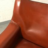 Mario Bellini for Cassina "cab414" chair