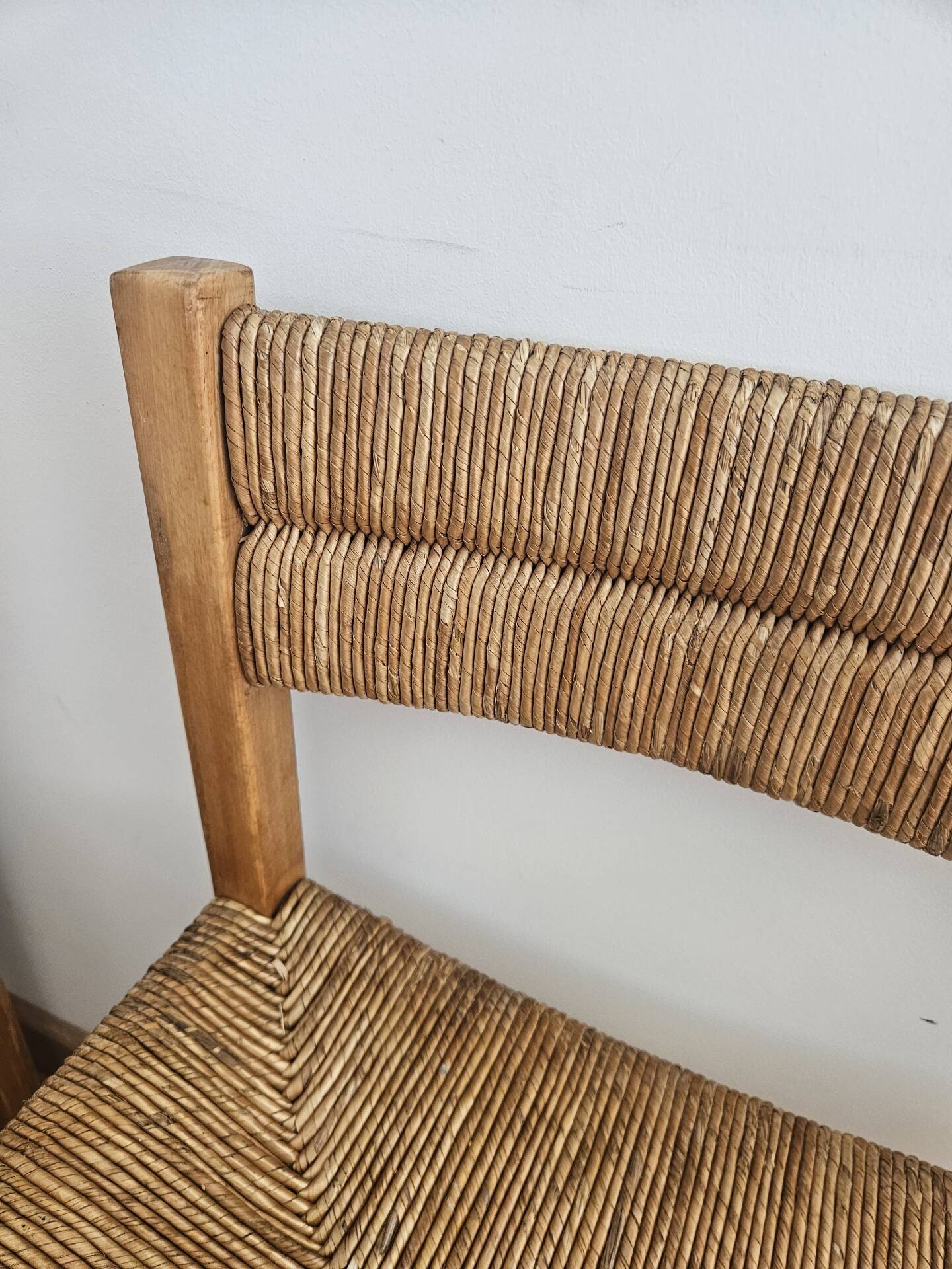 Suite de 5 chaises Pierre Gautier-Delaye, Meubles Week-End, années 60