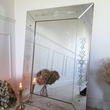 Venetian mirror