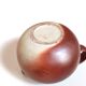 Sandstone teapot, 60s