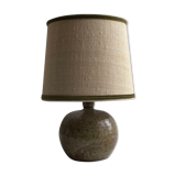 Sandstone foot lamp