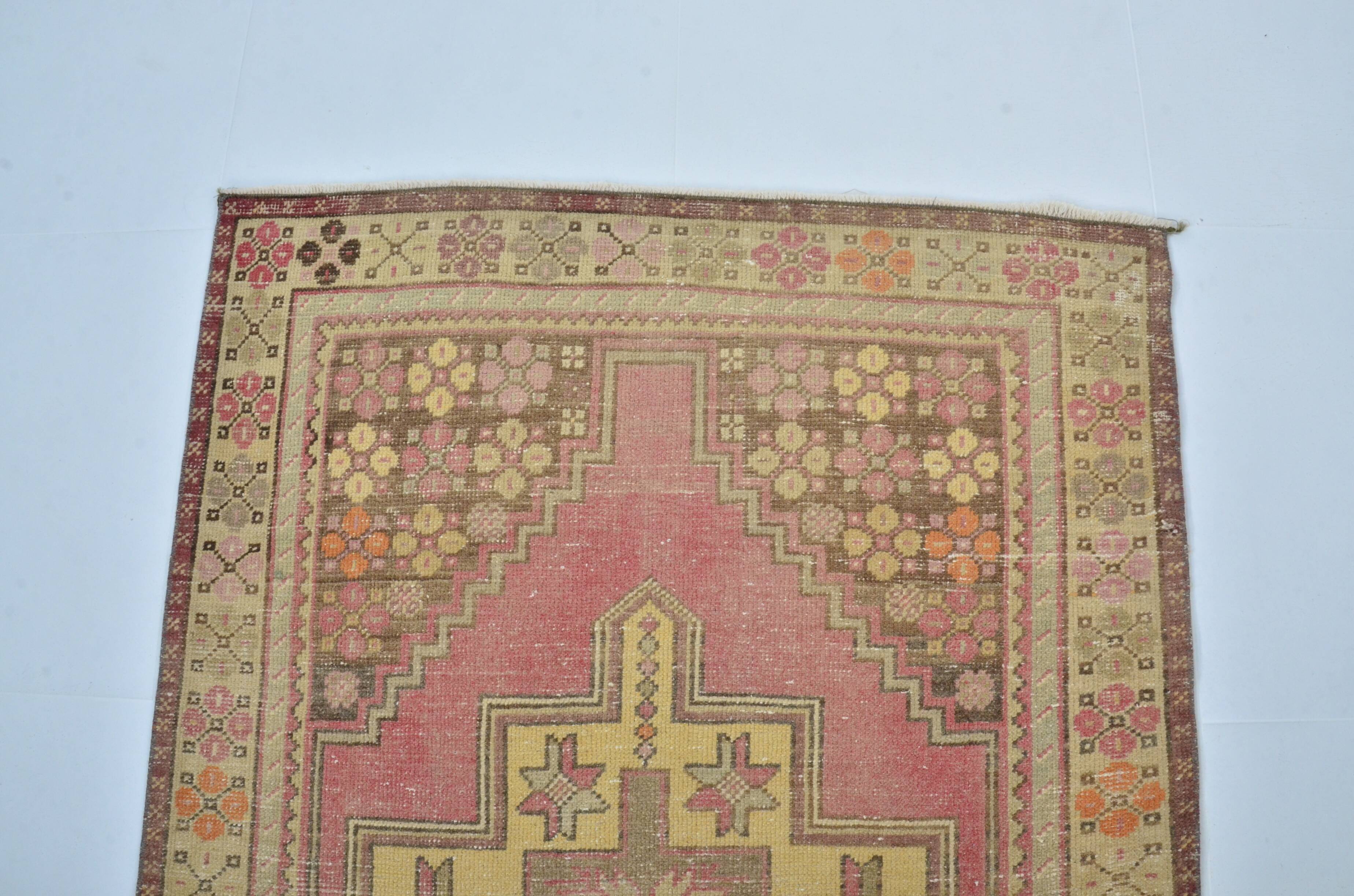 Turkish Hallway Runner Rug sku 3529