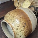 Pot en grès