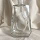 Crystal whisky carafe from Vannes
