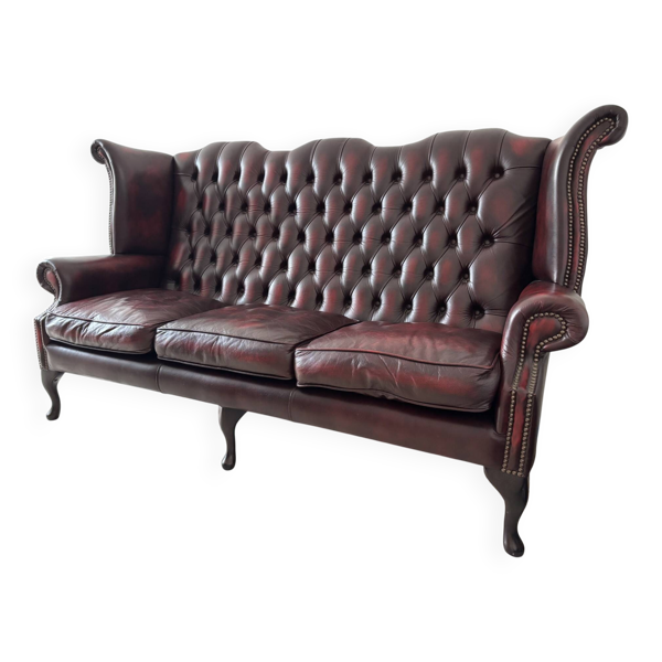 Canapé Chesterfield