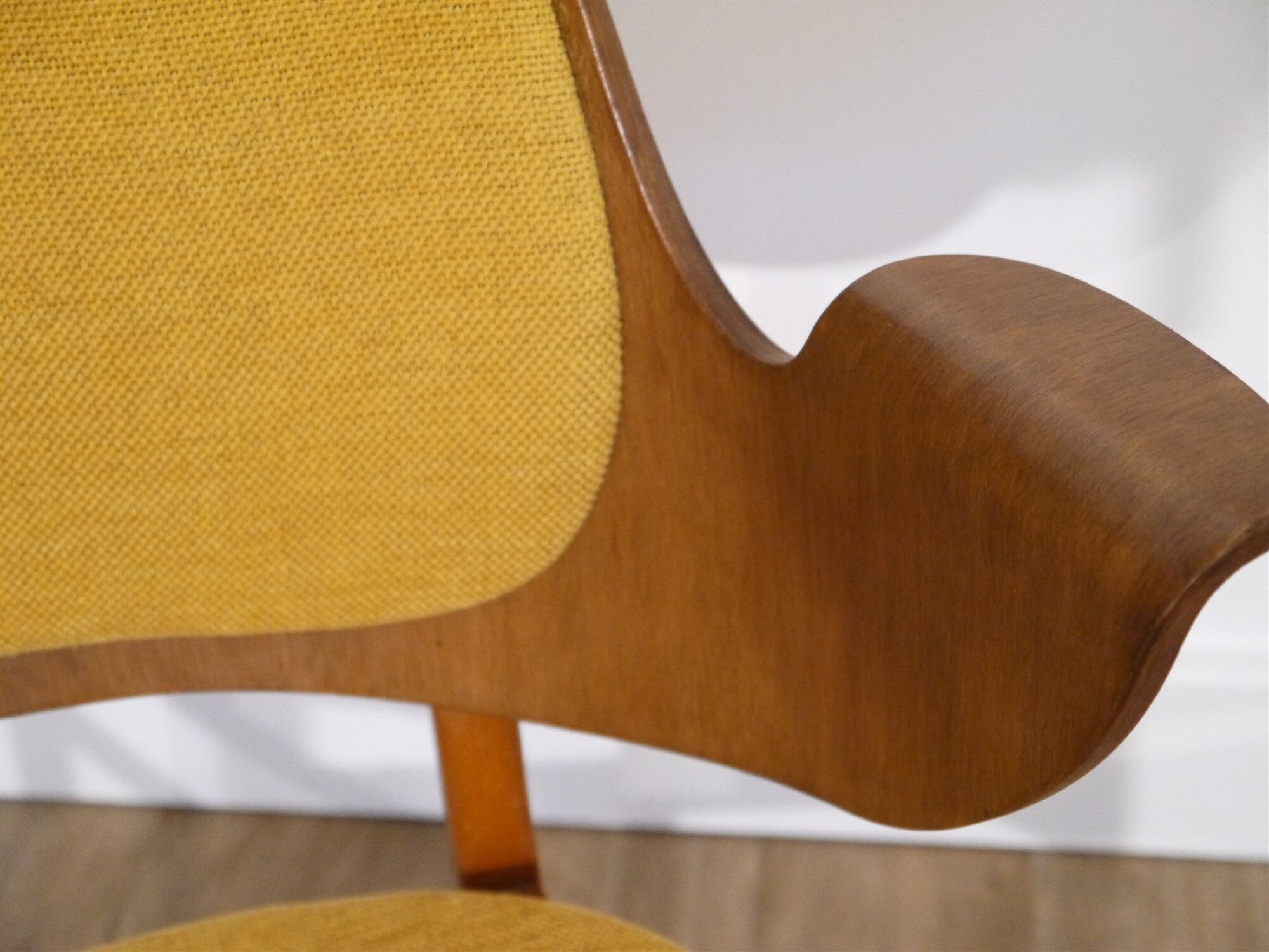 Model Danish Chair 107 by Hans Olsen 1960