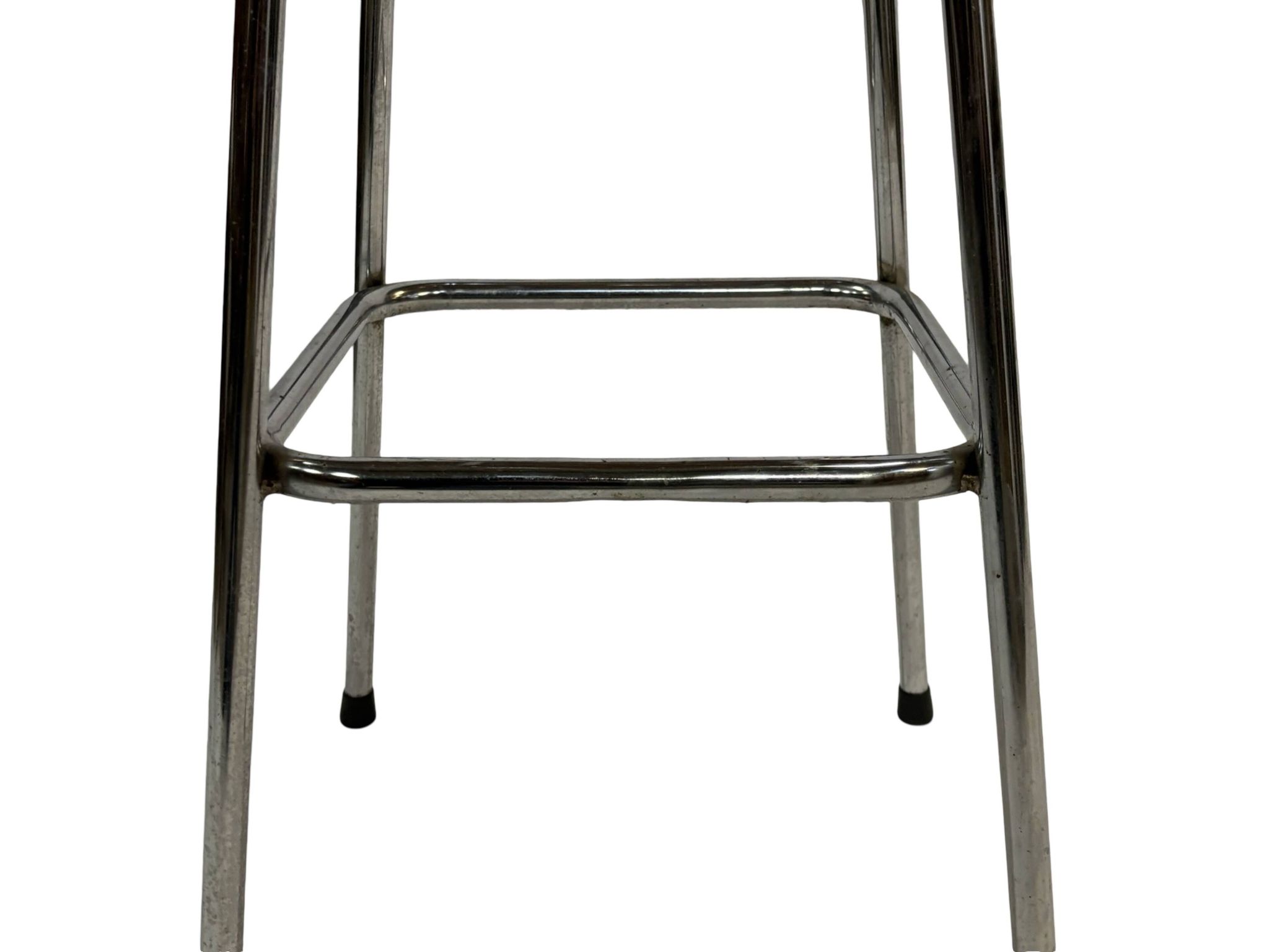 Vintage stool barstool Dirk van Sliedregt Rohe Noordwolde 1960 Netherlands
