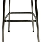 Vintage stool barstool Dirk van Sliedregt Rohe Noordwolde 1960 Netherlands