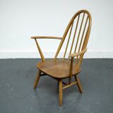 Ercol armchair - vintage