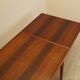 Rosewood table, Danish design, 1970s, made in Denmark