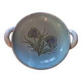 Thistle bowl