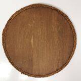 rope mirror tray, 1950