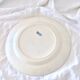 Large 19th century iron earth bird dish Choisy-le-Roi HB & C