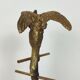Porte bijoux "perroquet" bronze