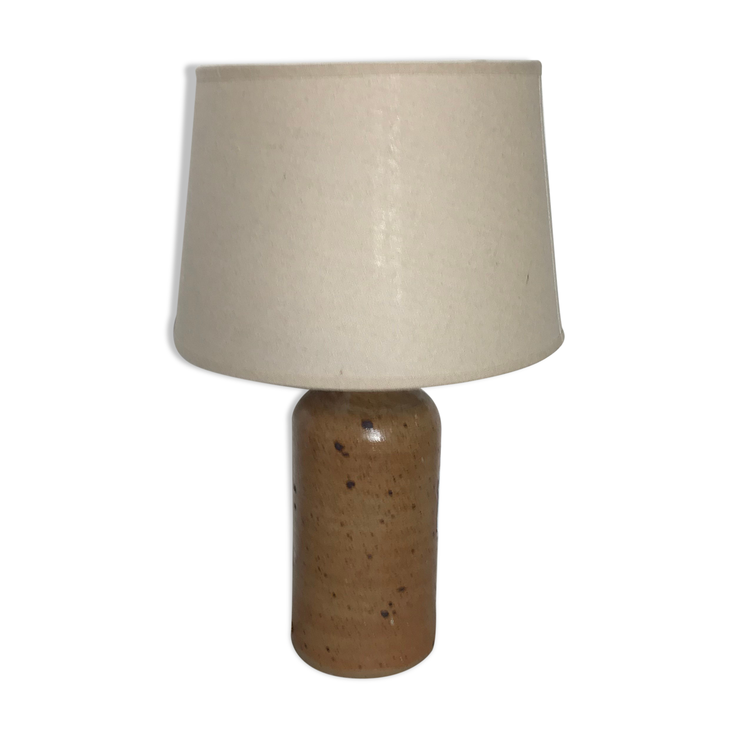 Vintage ceramic lamp