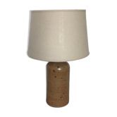 Lampe céramique vintage