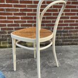 Vintage Thonet no 14 authentic white