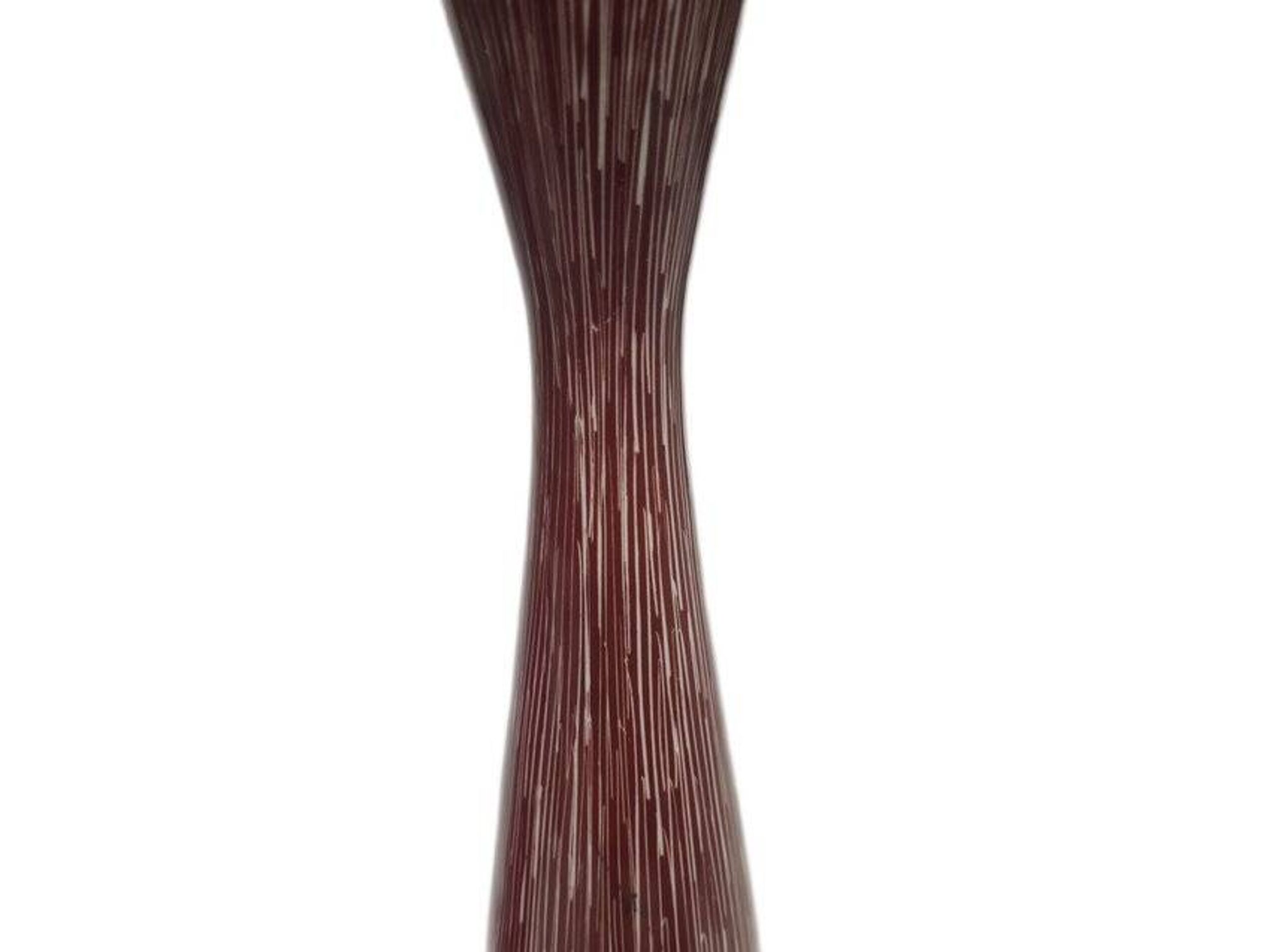 Pop art vase from Ćmielów, Poland, 1960s