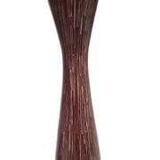 Pop art vase from Ćmielów, Poland, 1960s