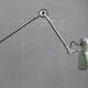 Workshop wall lamp 2 arms SEMINARA Italy