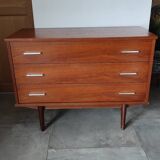 Vintage Scandinavian commode 1960