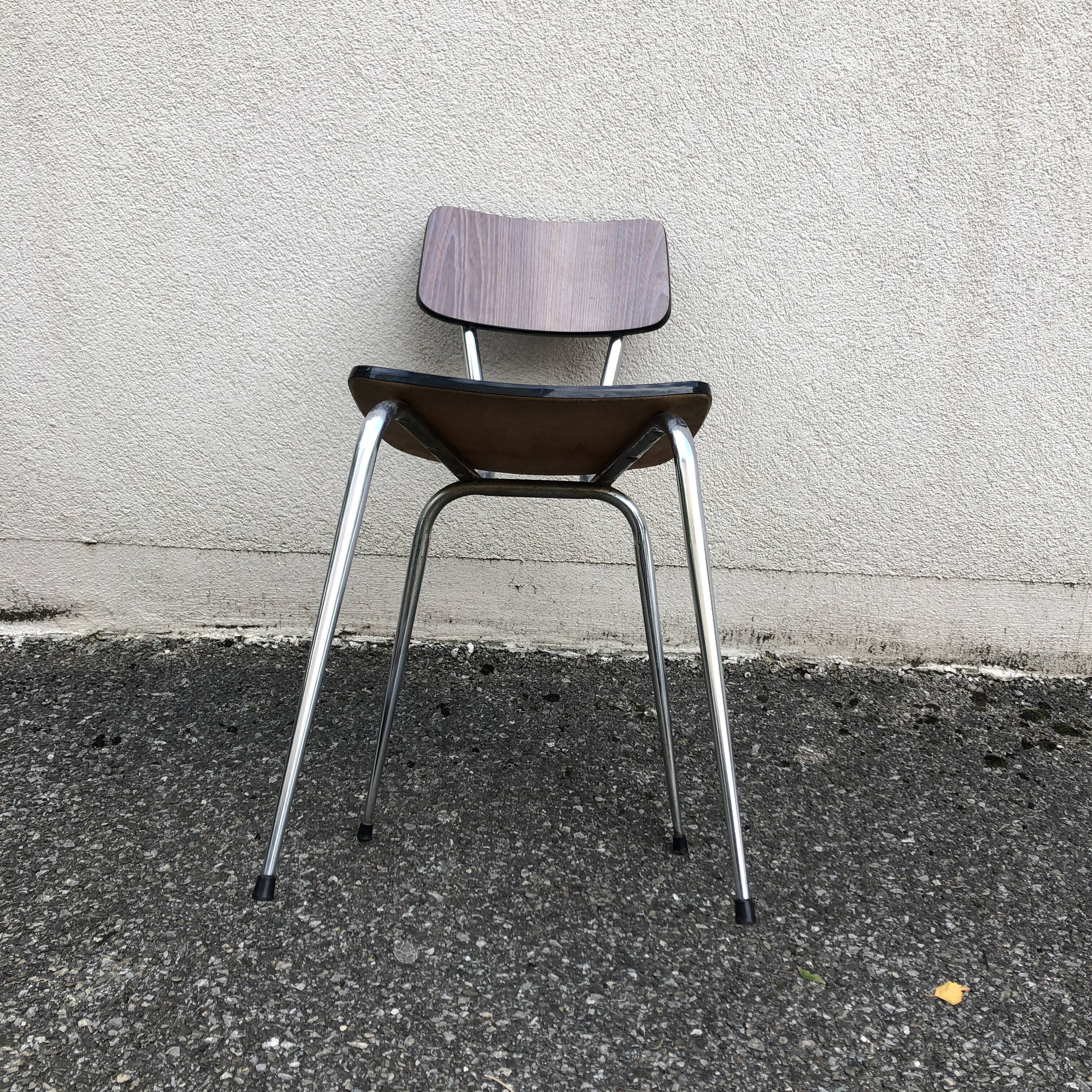 Formica chair