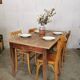 Table de ferme 4 à 6 personnes