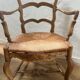 Provençal armchair