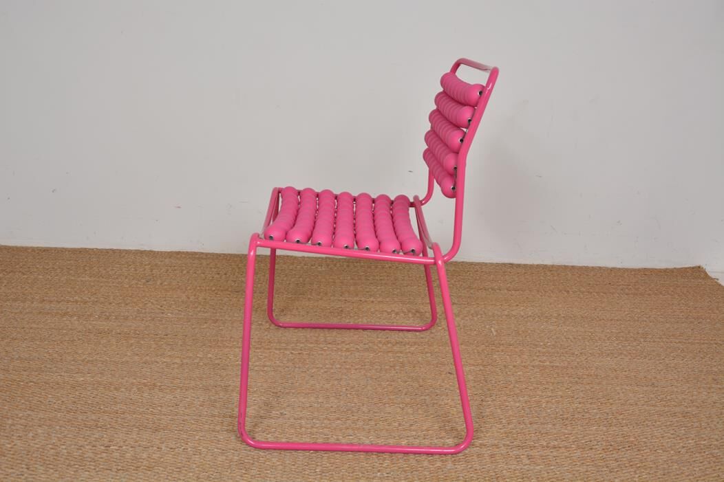 Indoor / outdoor chair, dating from the 80s