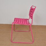 Indoor / outdoor chair, dating from the 80s