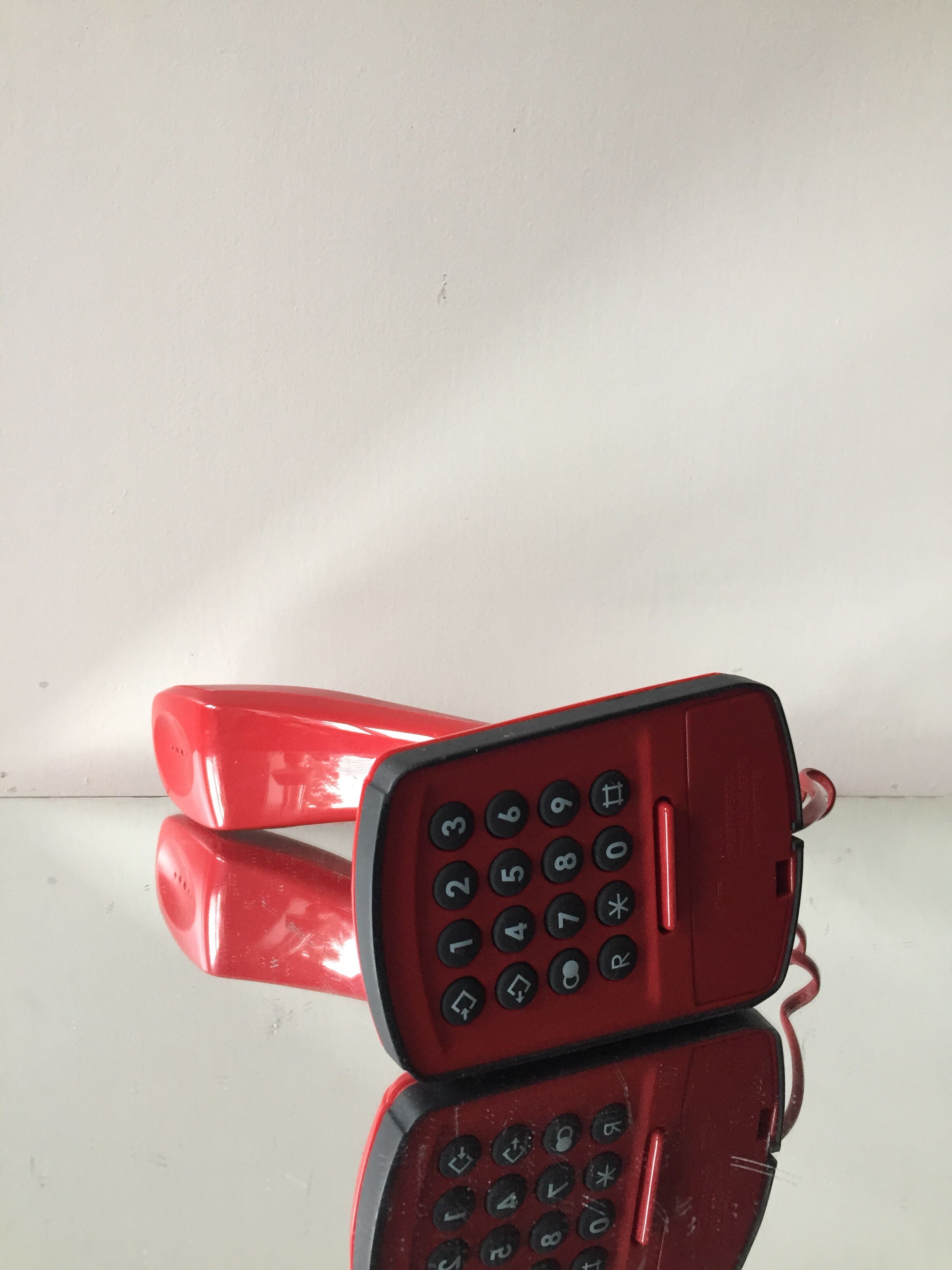 Telia Kobra Vintage Telephone