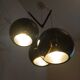 Suspension triple "Globe" by Frank Ligtelijn for Raak – Original edition