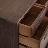 Antique Japanese chest of drawers – Meiji/Taishō period (c.1890-1926) #44