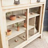 Vintage Parisian buffet