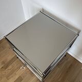 Meuble USM Haller en Gris Clair