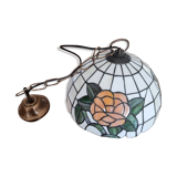 Tiffanie style pendant light
