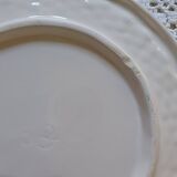 Set of 8 Francesco Guarino slip plates