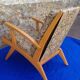 Free-Span edition armchair