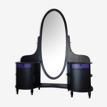 Coiffeuse miroir psyché