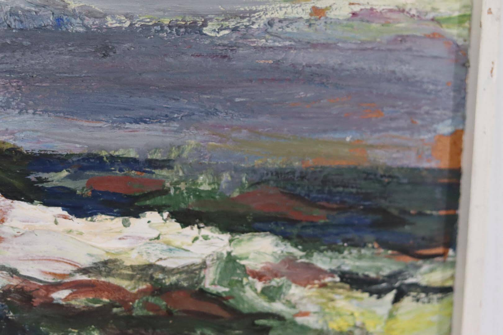 « Paysage » par Harry Sahlin